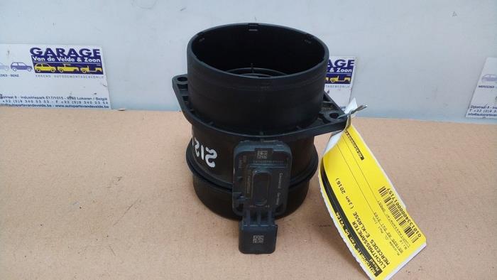 Luftmassenmesser Mercedes E-Klasse