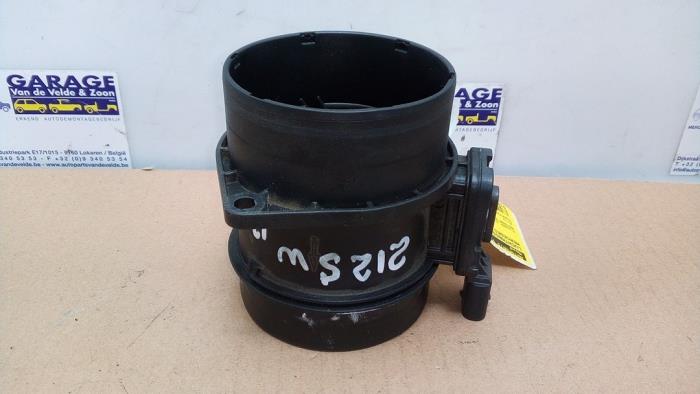 Luftmassenmesser Mercedes E-Klasse