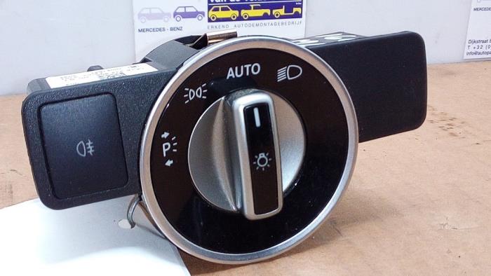 Przelacznik swiatel Mercedes E-Klasse
