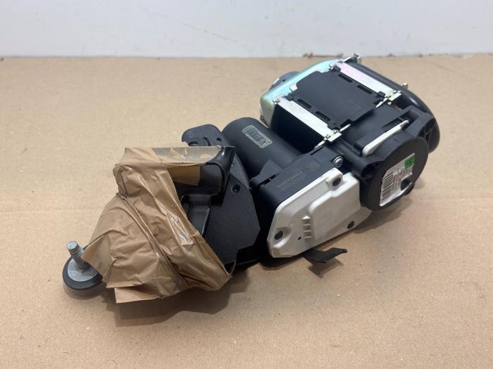 Seatbelt tensioner, right Mercedes E-Klasse