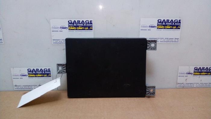 Comfort Module Mercedes E-Klasse