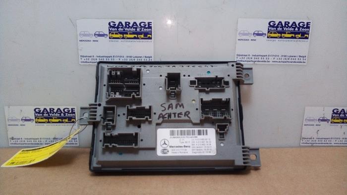 Comfort Module Mercedes E-Klasse