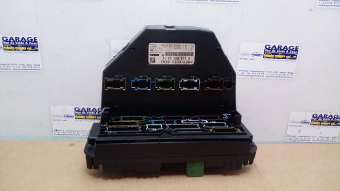 Komfort-Modul Mercedes C-Klasse