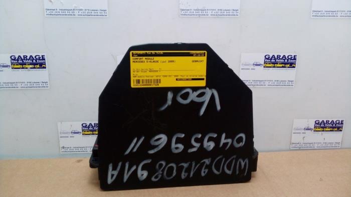 Komfort-Modul Mercedes E-Klasse