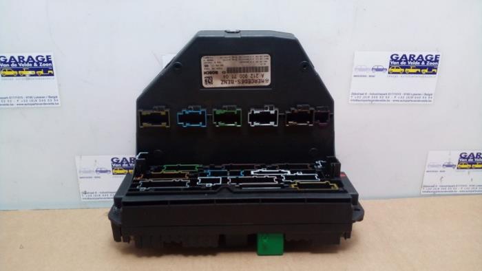 Módulo de confort Mercedes E-Klasse