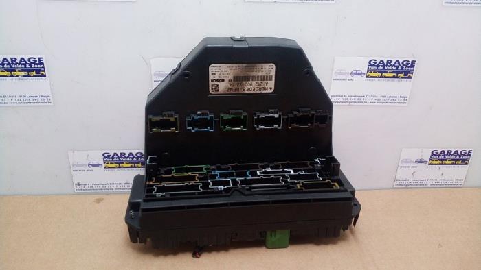 Module confort Mercedes C-Klasse