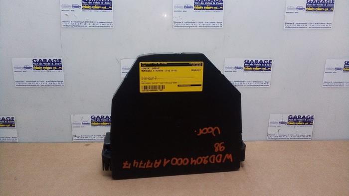 Komfort-Modul Mercedes C-Klasse