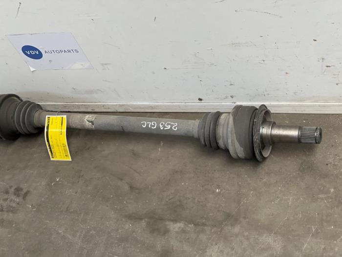 Homokinet hinten Mercedes E-Klasse