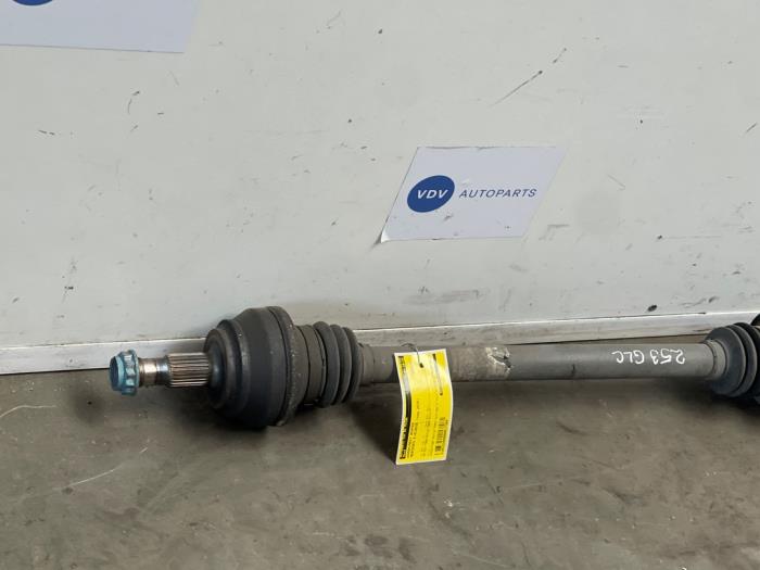 Homokinet hinten Mercedes E-Klasse