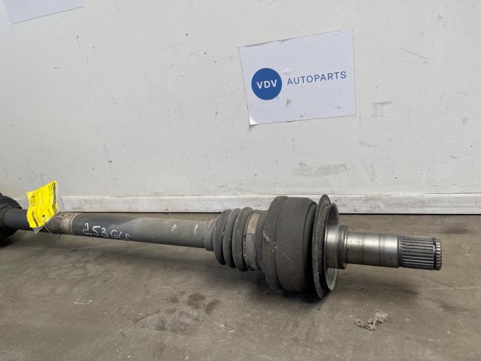 CV joint, rear Mercedes E-Klasse