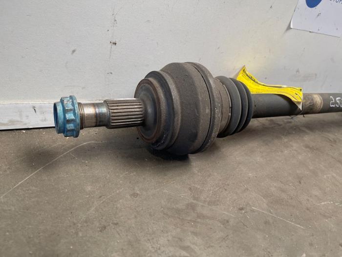 CV joint, rear Mercedes E-Klasse