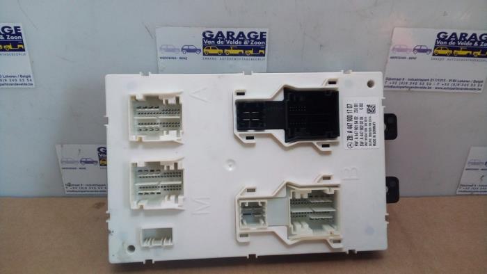 Módulo de confort Mercedes Vito
