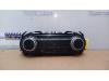 Kachel Bedieningspaneel van een Mercedes A (W176), 2012 / 2018 1.6 A-180 16V, Hatchback, Benzine, 1.595cc, 90kW (122pk), FWD, M270910, 2012-09 / 2018-05, 176.042 2014