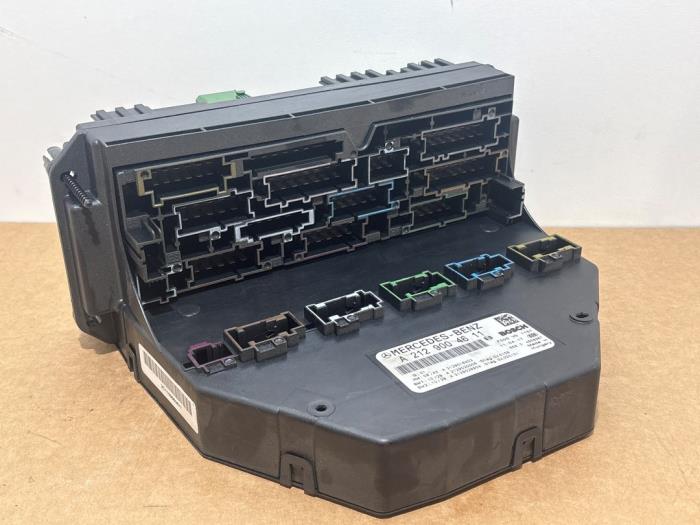 Modul Comfort Mercedes C-Klasse