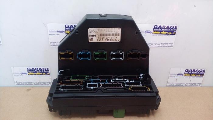 Komfort-Modul Mercedes E-Klasse