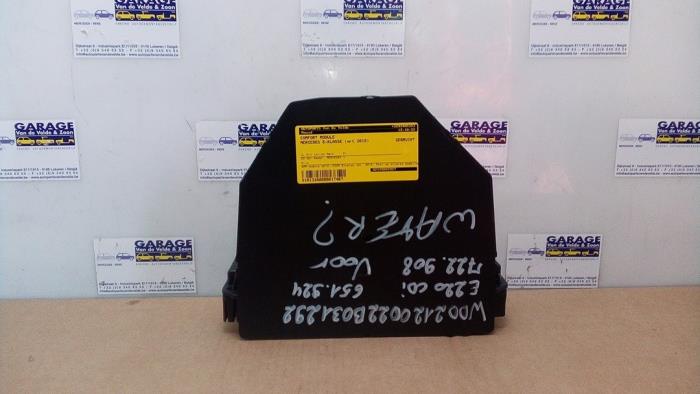 Komfort-Modul Mercedes E-Klasse