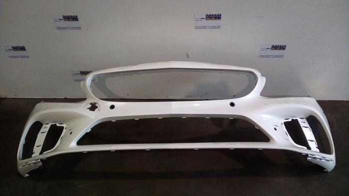 Front bumper Mercedes C-Klasse