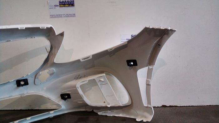 Front bumper Mercedes C-Klasse