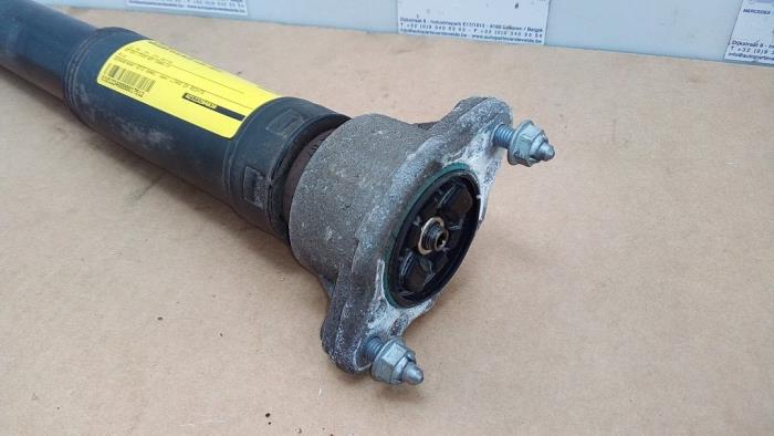 Rear shock absorber, left Mercedes E-Klasse