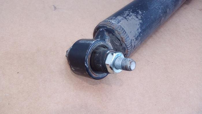 Rear shock absorber, left Mercedes E-Klasse