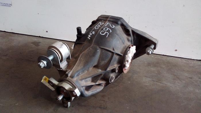 Rear differential Mercedes E-Klasse