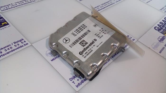 Modul kamery Mercedes C-Klasse