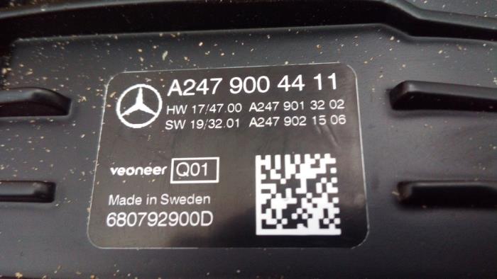 Camera module Mercedes B-Klasse