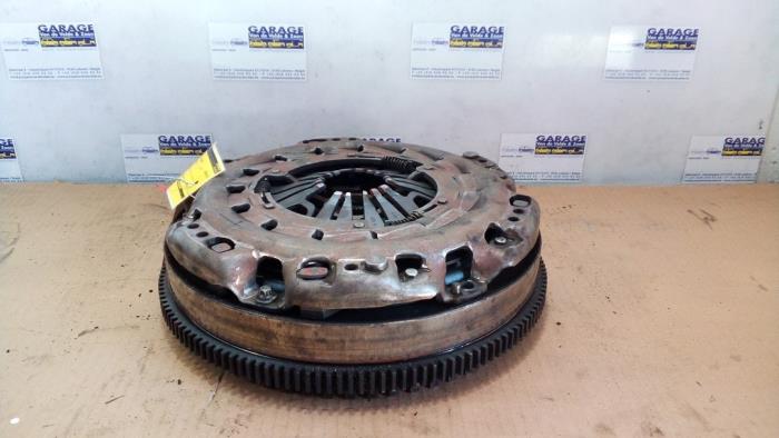 Vliegwiel Mercedes C-Klasse