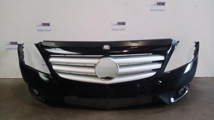 Zderzak przedni Mercedes B-Klasse