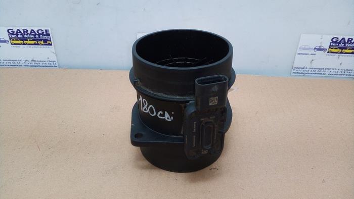 Czujnik masy powietrza Mercedes CLS-Klasse