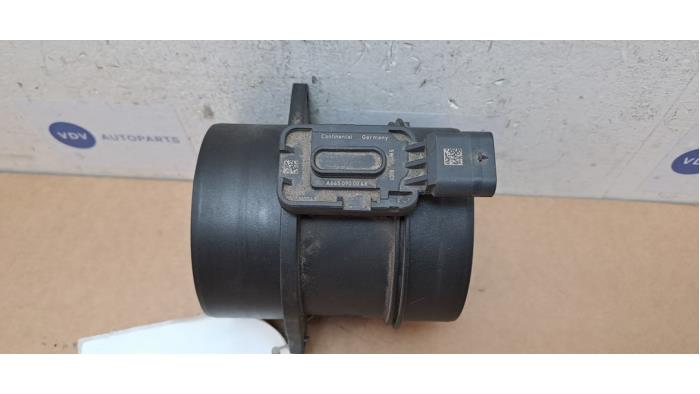 Czujnik masy powietrza Mercedes CLS-Klasse