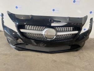 Gebruikte Bumper voor Mercedes CLA (117.3) 1.5 CLA-180 CDI, 180 d 16V Prijs € 804,65 Inclusief btw aangeboden door Autoparts Van De Velde