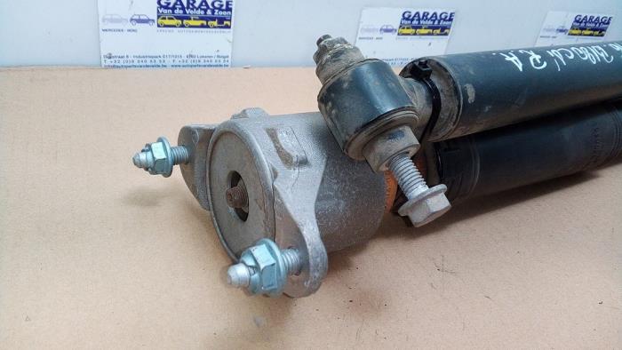 Amortyzator lewy tyl Mercedes B-Klasse