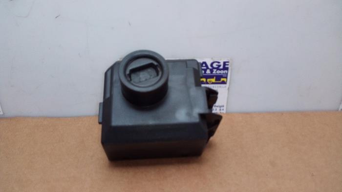 Engine management computer Mercedes B-Klasse