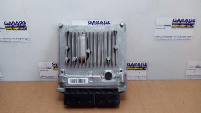 Engine management computer Mercedes B-Klasse