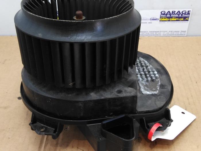 Motor de ventilador de calefactor Mercedes B-Klasse