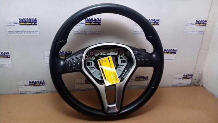 Steering wheel Mercedes B-Klasse