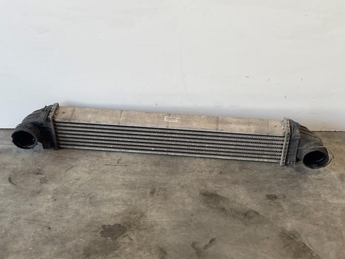 Intercooler Mercedes A-Klasse