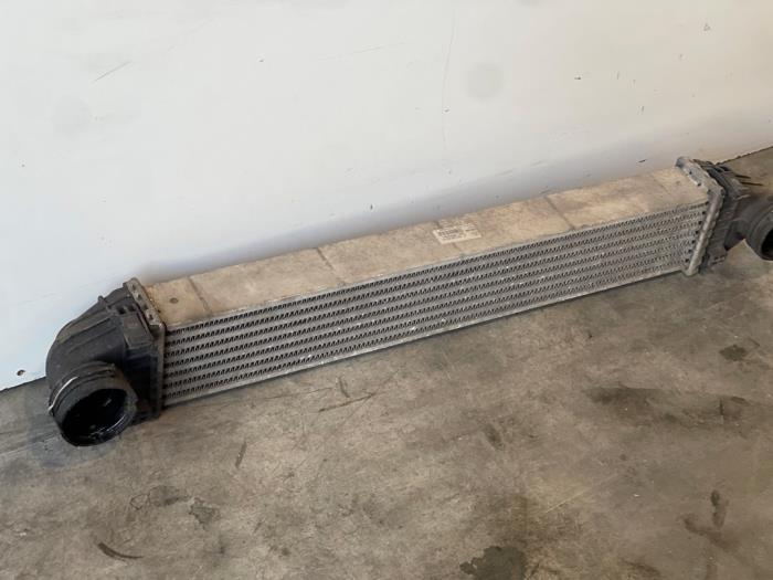 Intercooler Mercedes A-Klasse