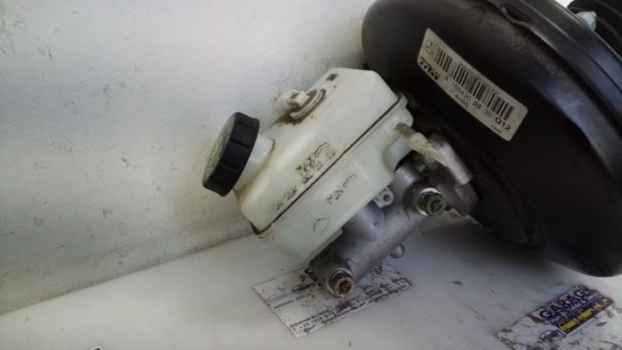 Assistant de freinage Mercedes A-Klasse