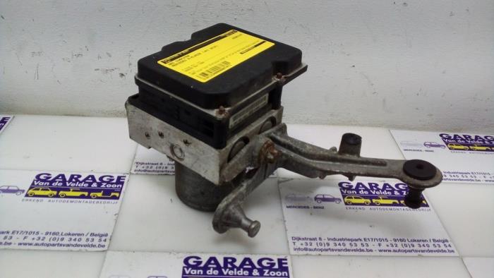 ABS Computer Mercedes A-Klasse