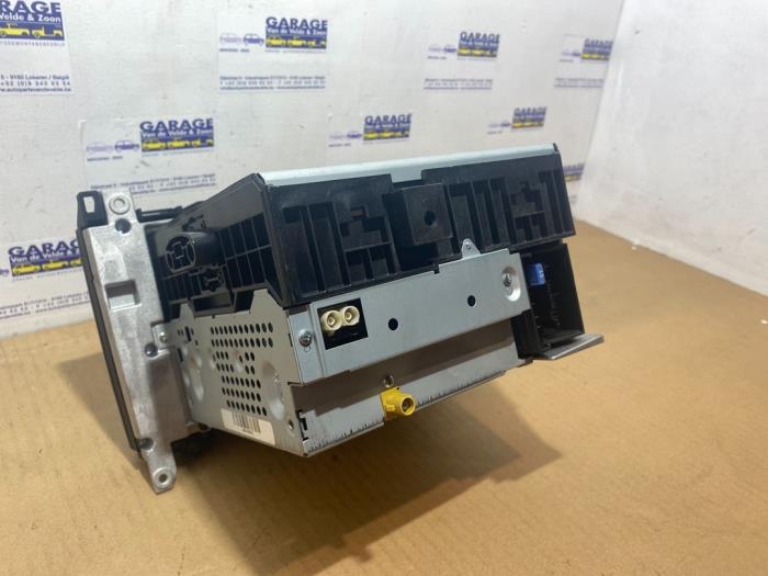 Radio Mercedes A-Klasse