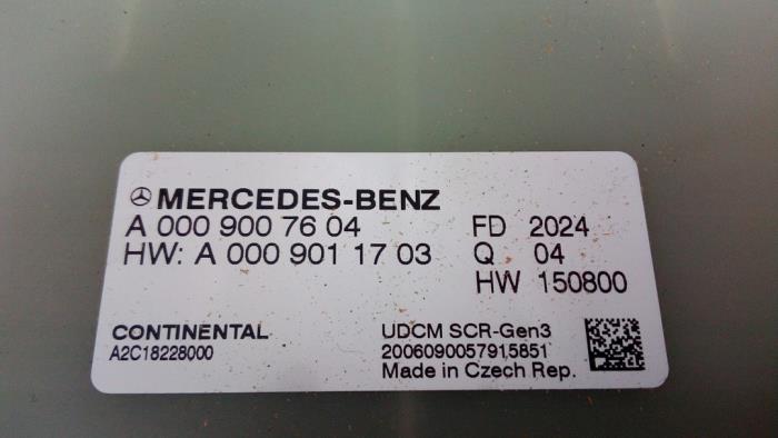 Module (miscellaneous) Mercedes E-Klasse