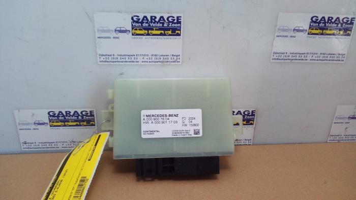 Module (miscellaneous) Mercedes E-Klasse