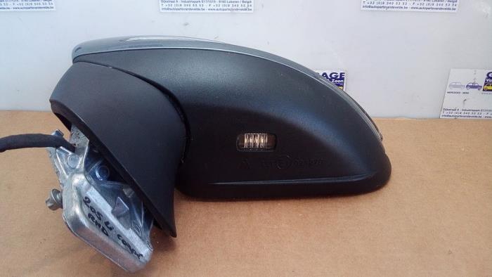Rétroviseur extérieur gauche Mercedes C-Klasse