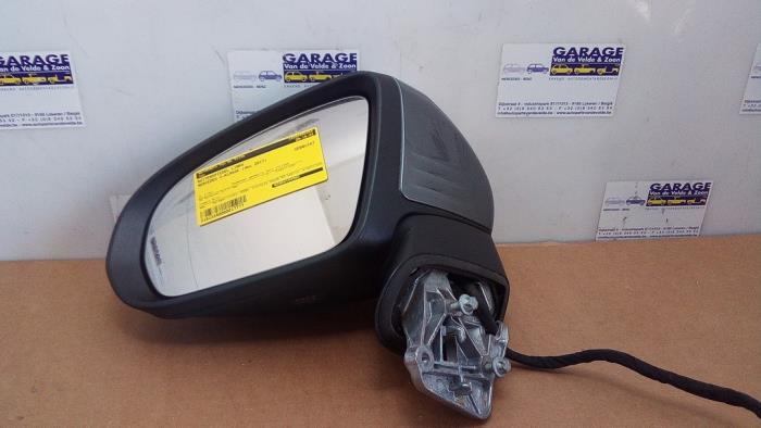Rétroviseur extérieur gauche Mercedes C-Klasse