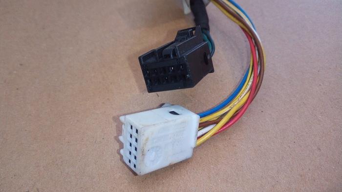 Rétroviseur extérieur gauche Mercedes C-Klasse