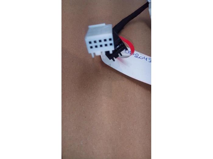 Wing mirror, left Mercedes C-Klasse