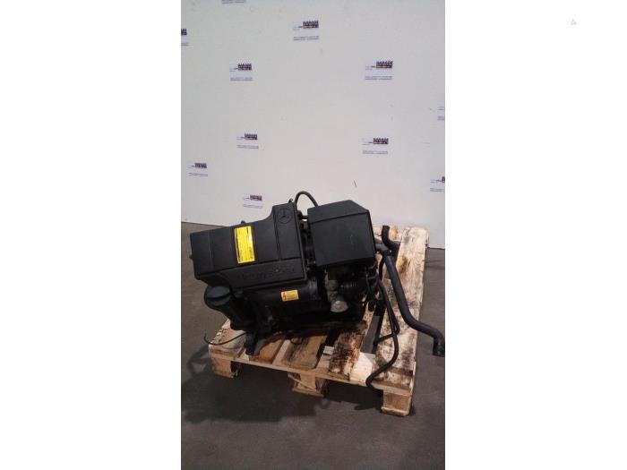 Engine Mercedes A-Klasse