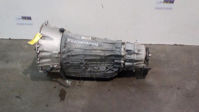 Skrzynia biegów Mercedes E-Klasse